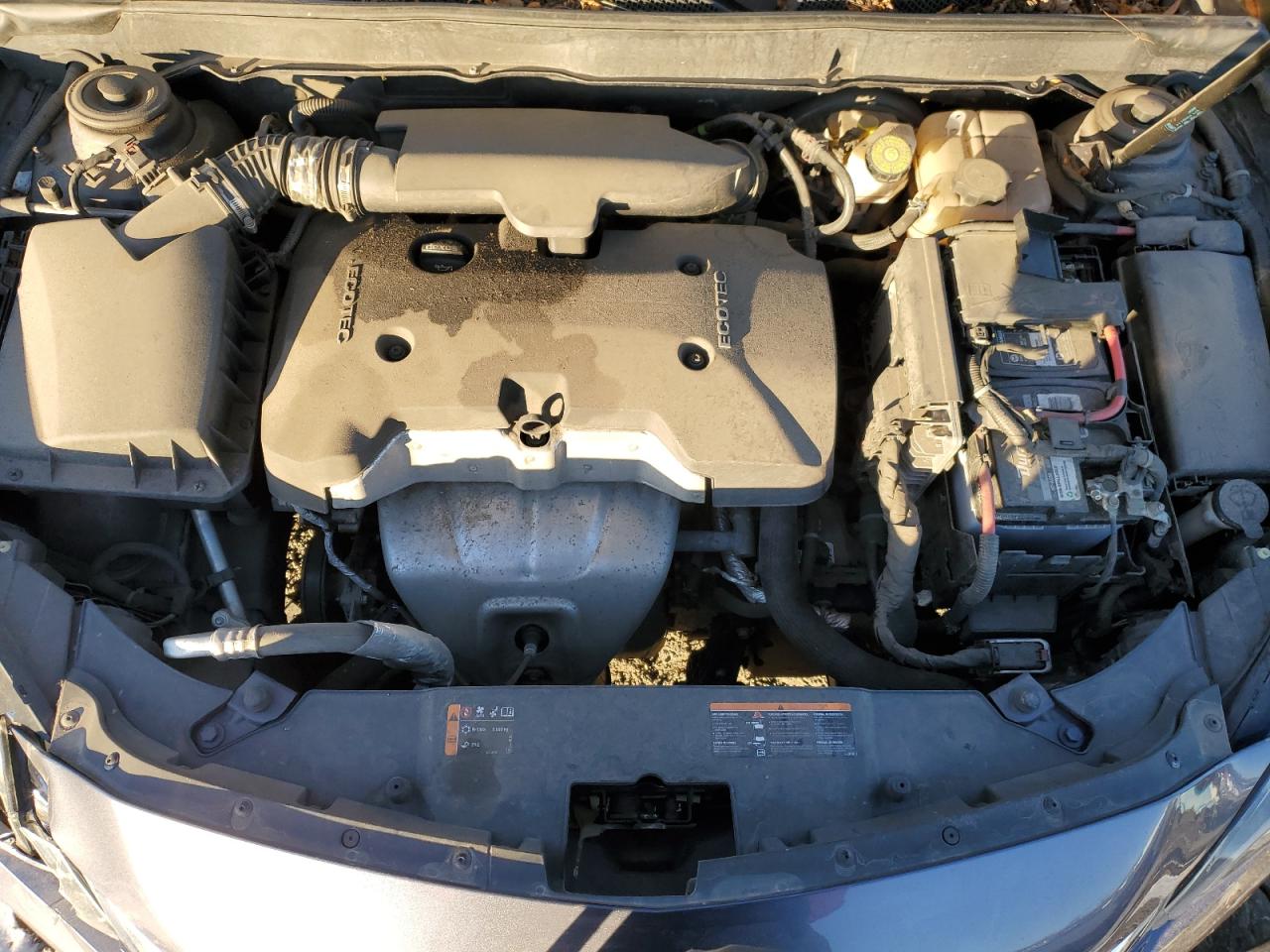 1g11c5sl5ff231734 - 2015 chevrolet malibu - #83061984