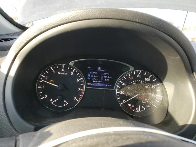 2018 NISSAN ALTIMA 2.5 - 1N4AL3AP8JC160738