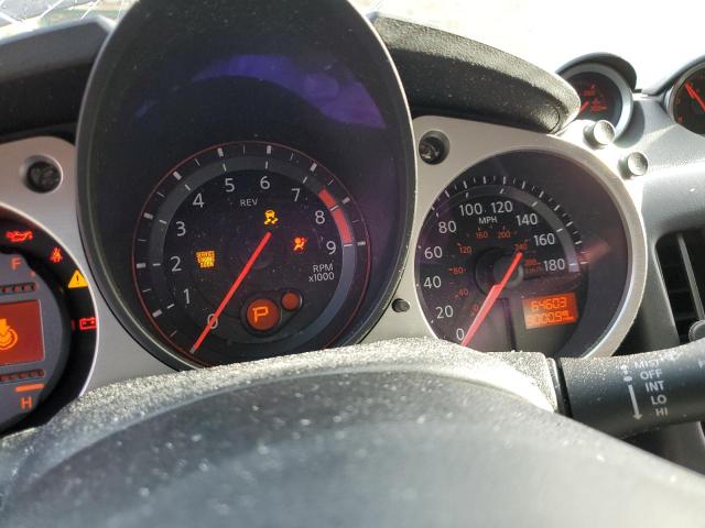 2017 NISSAN 370Z BASE - JN1AZ4EH4HM953124