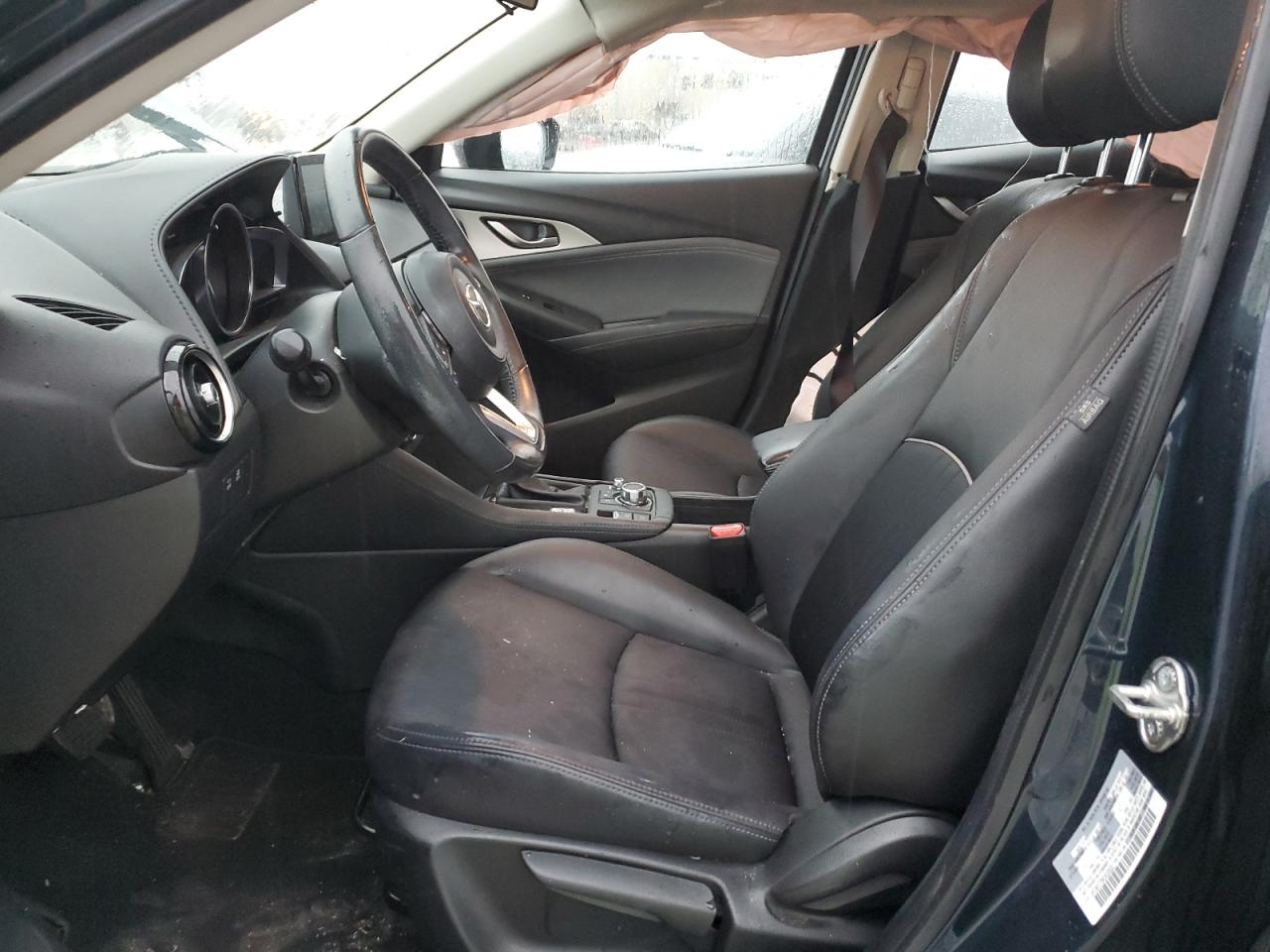 Lot #3041261144 2019 MAZDA CX-3 TOURI