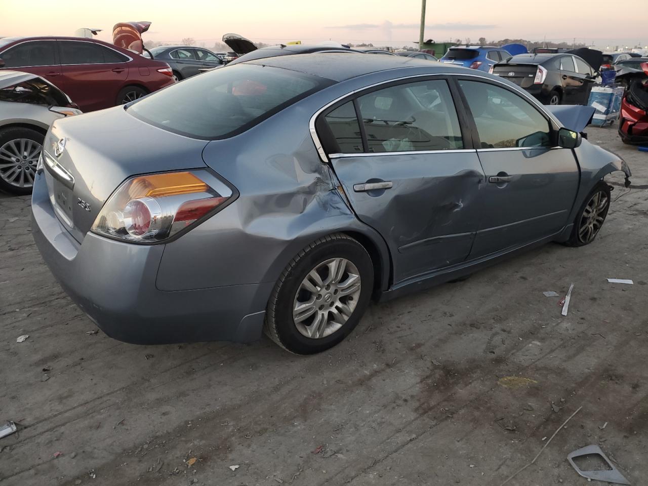 Lot #3028540911 2011 NISSAN ALTIMA BAS