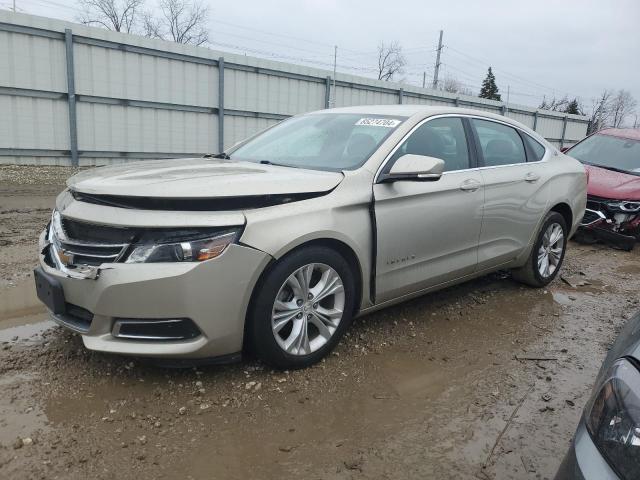 VIN 2G1115SL0E9150525 2014 CHEVROLET IMPALA no.1