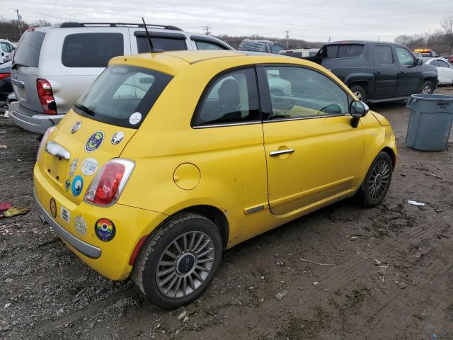 2015 FIAT 500 LOUNGE 3C3CFFCR3FT576285