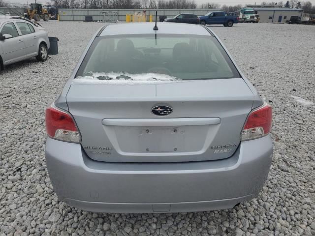 VIN JF1GJAC61EH016045 2014 SUBARU IMPREZA no.6