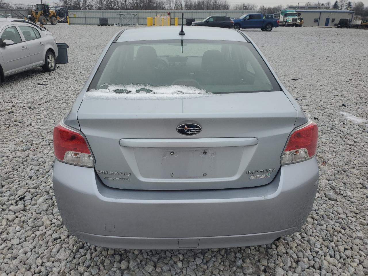 Lot #3037927005 2014 SUBARU IMPREZA PR