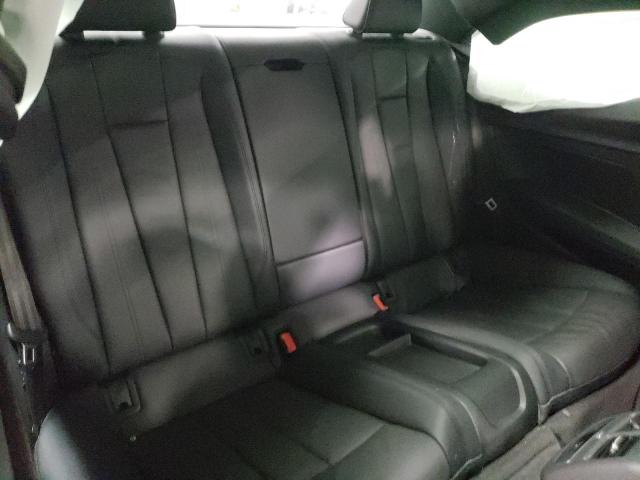 2019 AUDI A5 PREMIUM - WAUTNAF54KA038591