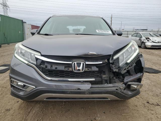 2016 HONDA CR-V EXL - 5J6RM4H75GL130427