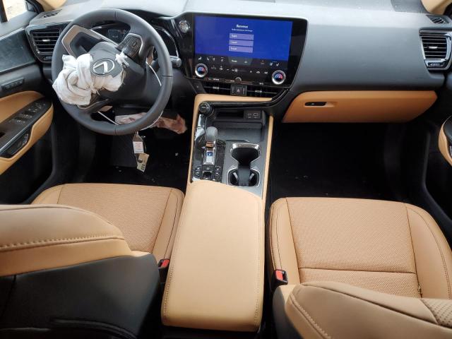 2025 LEXUS NX 350 PRE - 2T2GGCEZ9SC066036