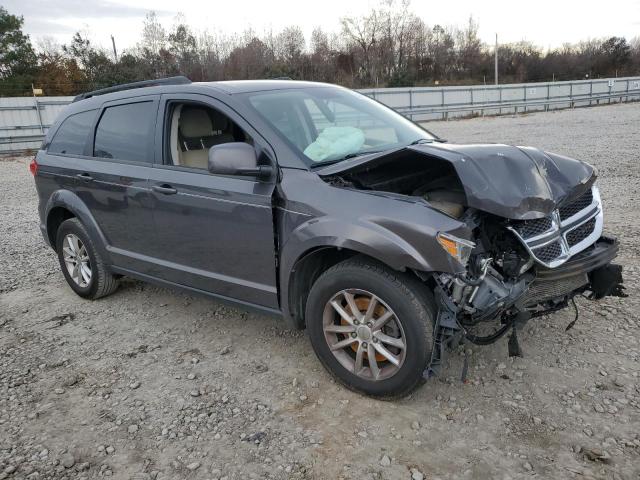 2017 DODGE JOURNEY SX - 3C4PDCBG3HT510968