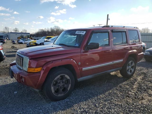 2006 JEEP COMMANDER #3024895389