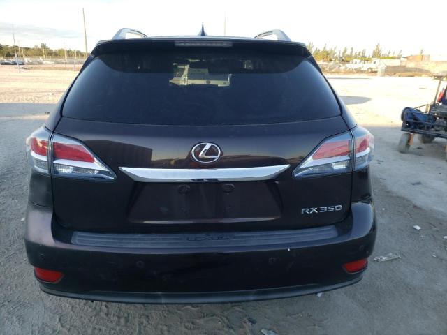 VIN JTJBK1BA2F2483807 2015 LEXUS RX350 no.6