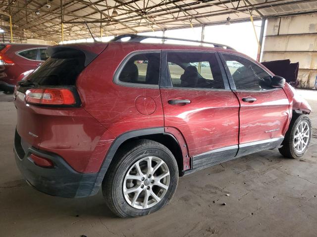 VIN 1C4PJLAB3GW243614 2016 JEEP GRAND CHEROKEE no.3