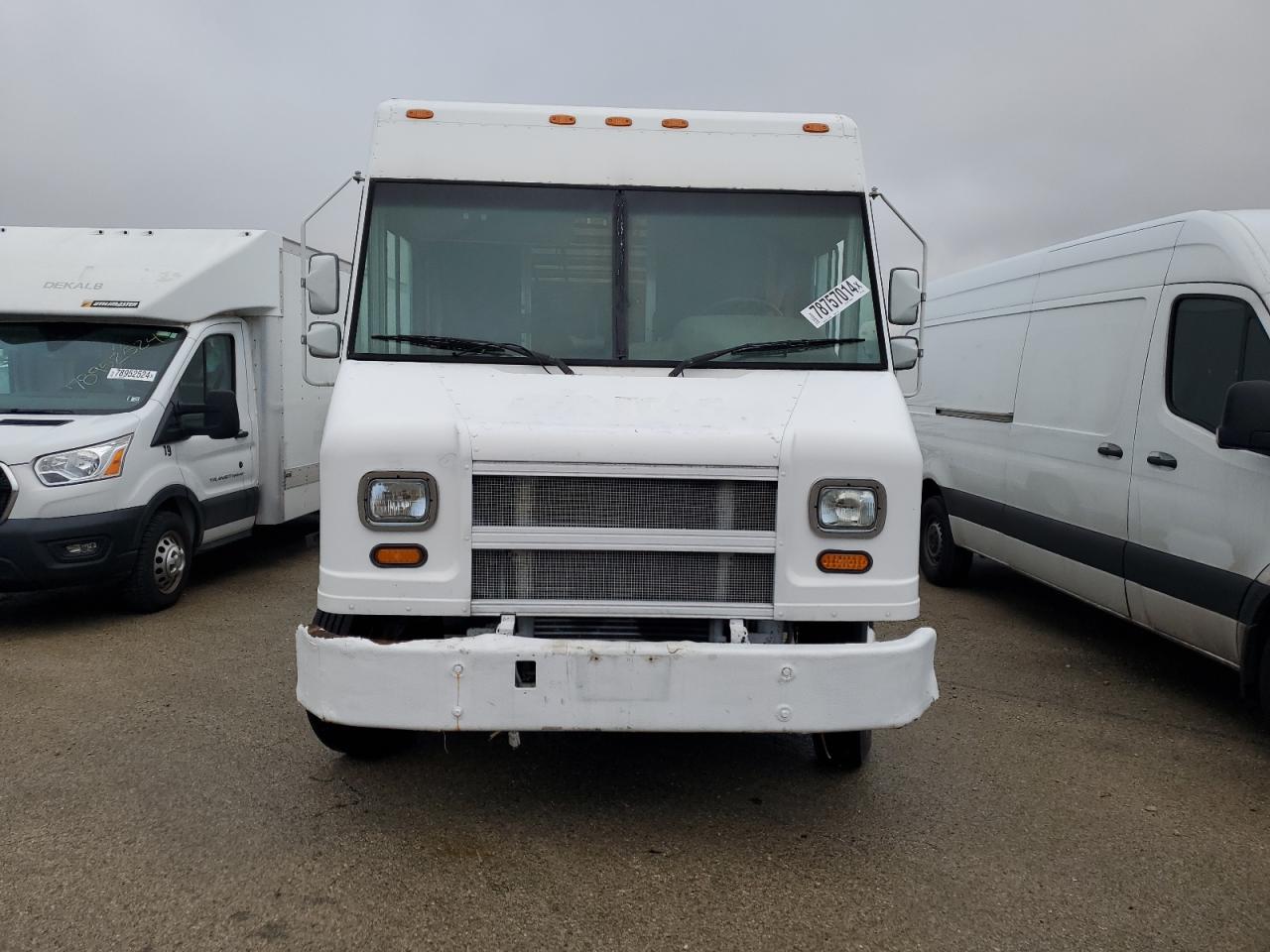 Lot #3027019773 2006 FREIGHTLINER CHASSIS M