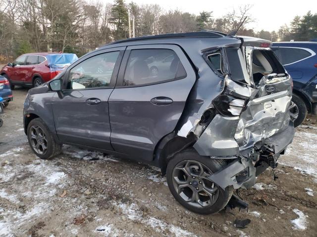 2018 FORD ECOSPORT S - MAJ6P1CL3JC231076