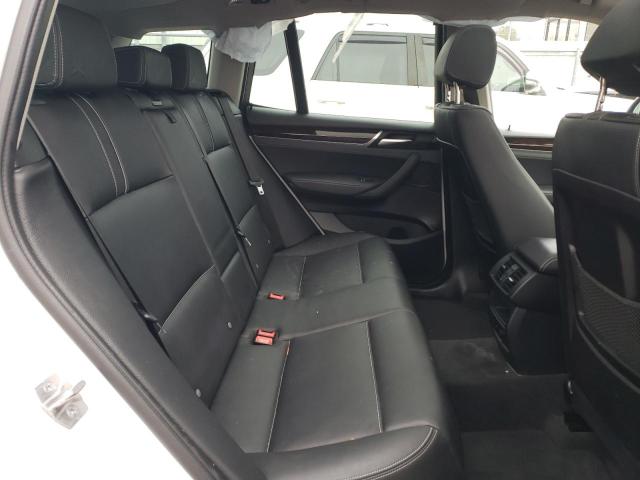 2016 BMW X3 XDRIVE2 - 5UXWX9C51G0D68796