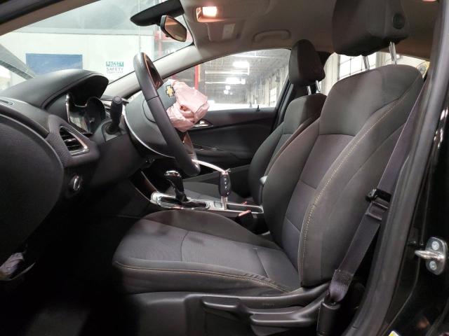2017 CHEVROLET CRUZE LS - 1G1BC5SM5H7176681