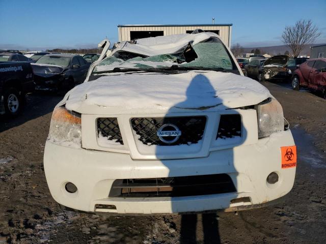 2015 NISSAN ARMADA SV - 5N1BA0ND1FN610286