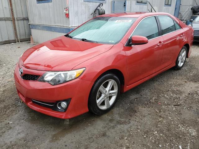 2013 TOYOTA CAMRY L #3041749412