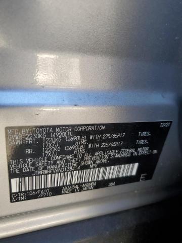 2022 TOYOTA RAV4 XLE - JTMRWRFV6ND138414