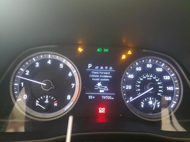 2021 HYUNDAI SONATA SE - 5NPEG4JA1MH065397