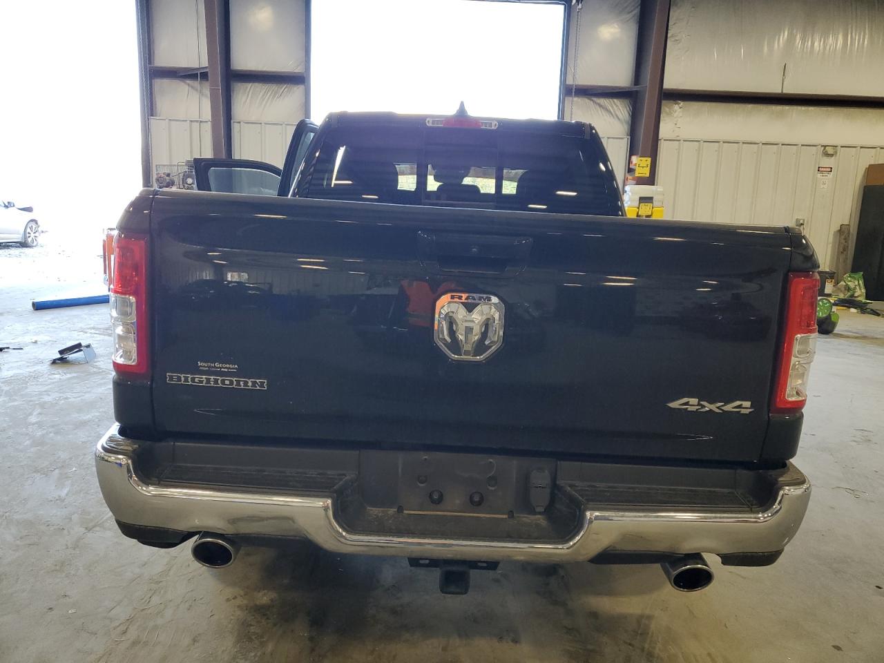 Lot #3311408321 2022 RAM 1500 BIG H
