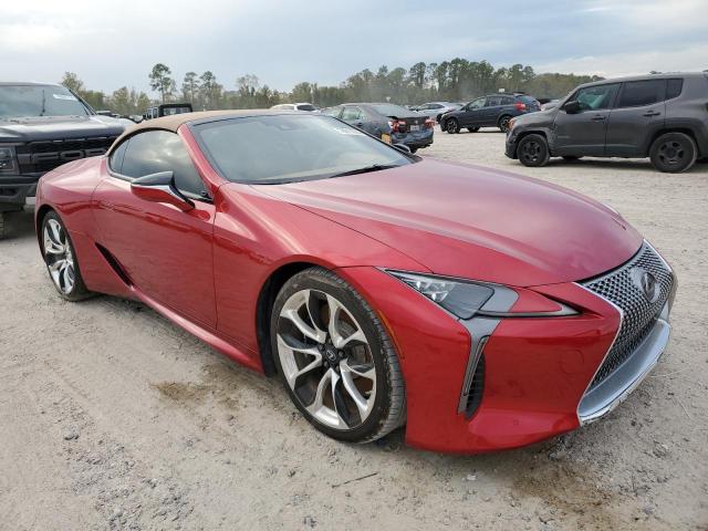 2023 LEXUS LC 500 JTHMPAAY0PA107544