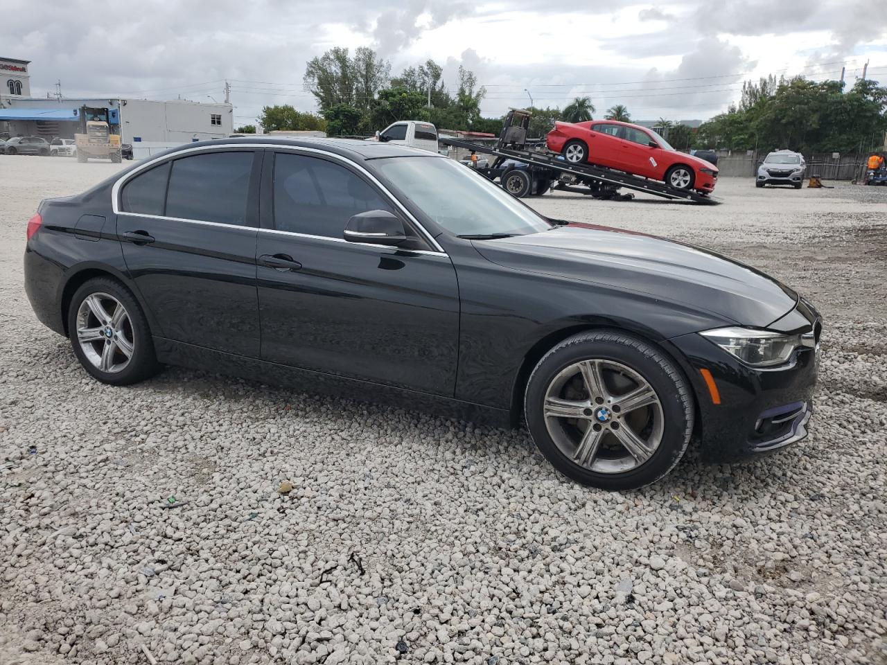 Lot #3044610244 2017 BMW 330 I