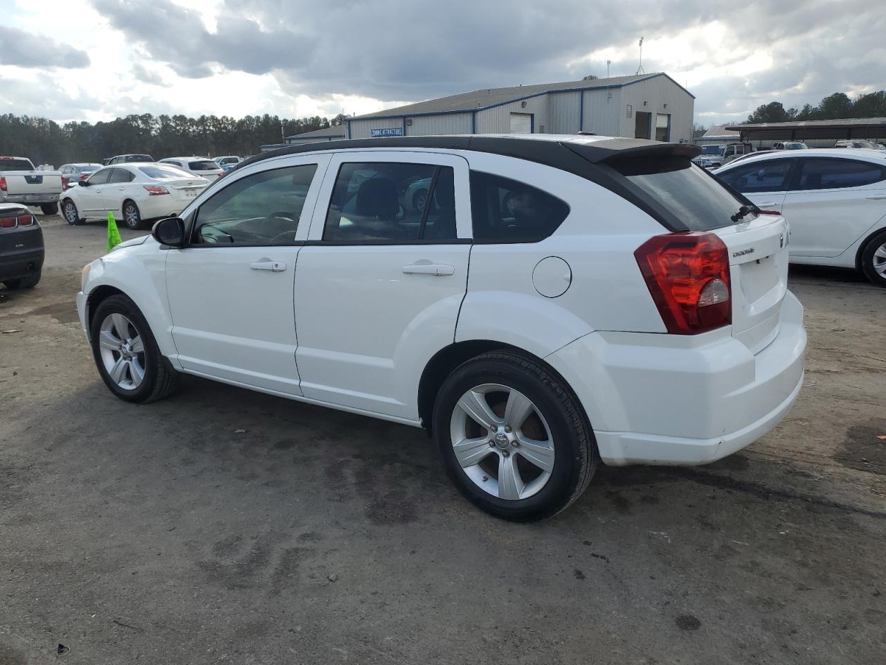 Lot #3030652112 2011 DODGE CALIBER MA