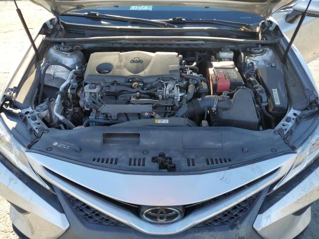 VIN 4T1B11HKXJU614173 2018 TOYOTA CAMRY no.11