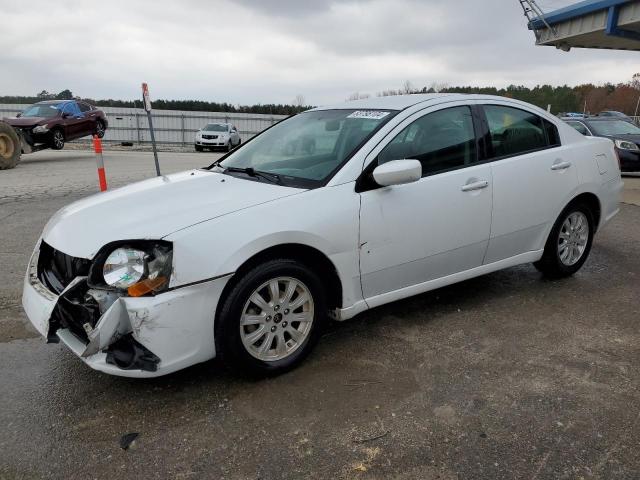 2011 MITSUBISHI GALANT FE #3029345690