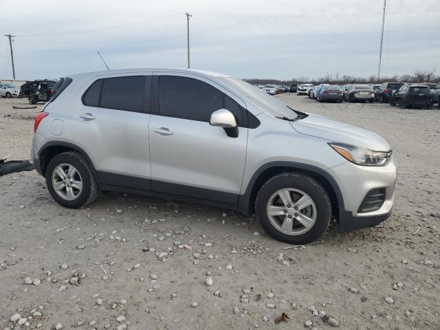 2019 CHEVROLET TRAX LS - 3GNCJKSB6KL255740