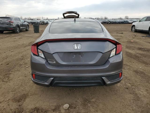2018 HONDA CIVIC EX - 2HGFC3B34JH350868