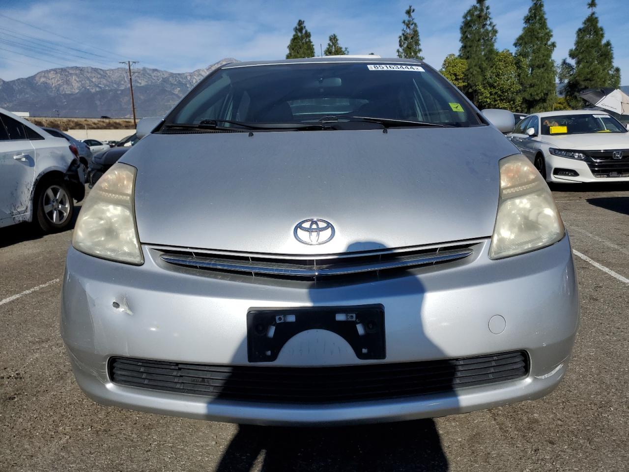 Lot #3028570930 2008 TOYOTA PRIUS