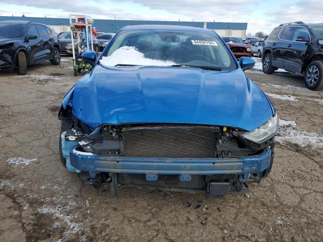 2020 FORD FUSION SE - 3FA6P0HDXLR257027