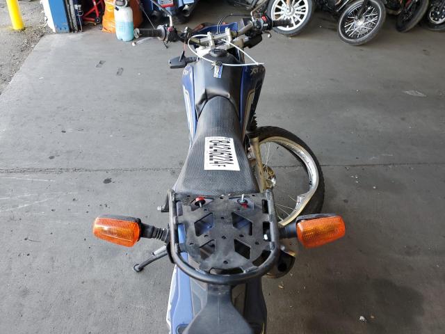 2017 YAMAHA XT250 - JYADG24E8HA007696