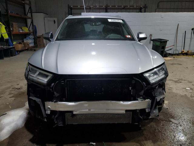 2018 AUDI SQ5 PRESTI WA1C4AFYXJ2103088