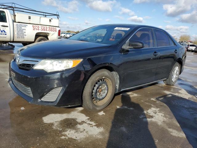 2014 TOYOTA CAMRY L #3045372087