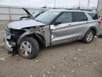 2021 FORD EXPLORER X - 1FMSK8DH2MGB77546