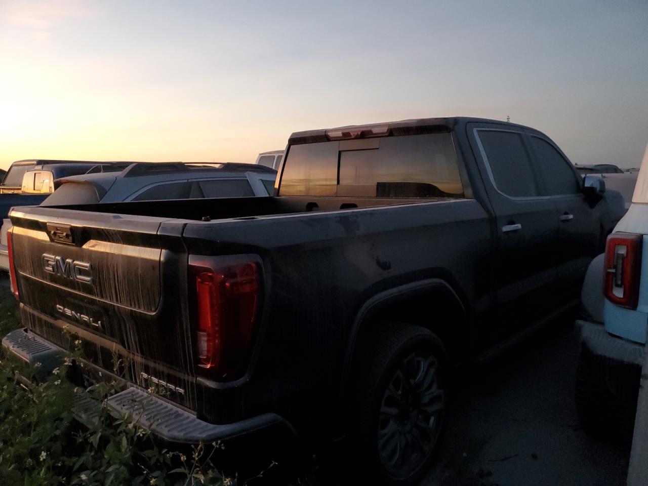 Lot #3033162175 2024 GMC SIERRA K15