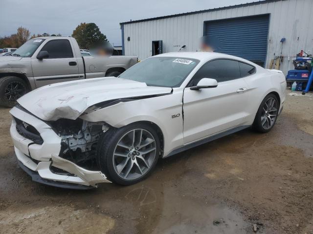 2017 FORD MUSTANG GT - 1FA6P8CF4H5247238