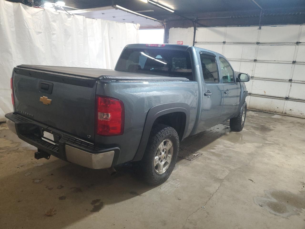 Lot #3034366095 2008 CHEVROLET SILVERADO