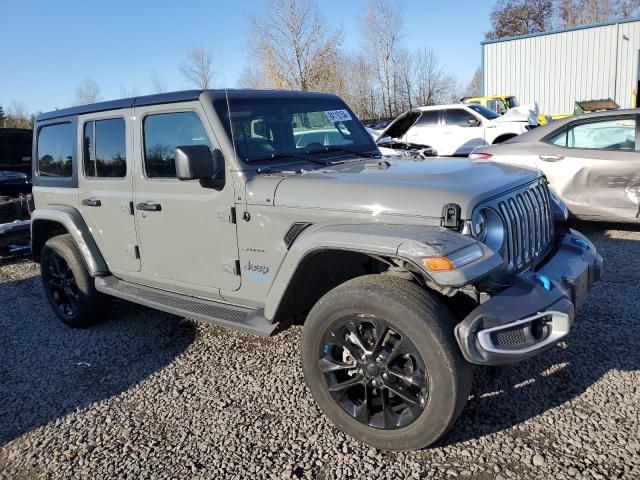 2022 JEEP WRANGLER U - 1C4JJXP62NW198525