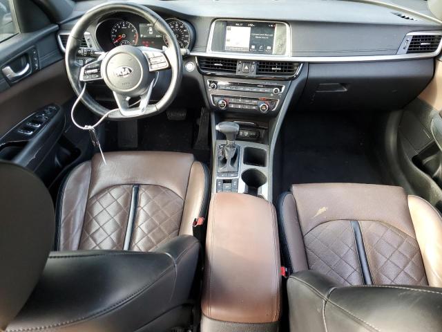 2019 KIA OPTIMA SXL - 5XXGV4L20KG291606