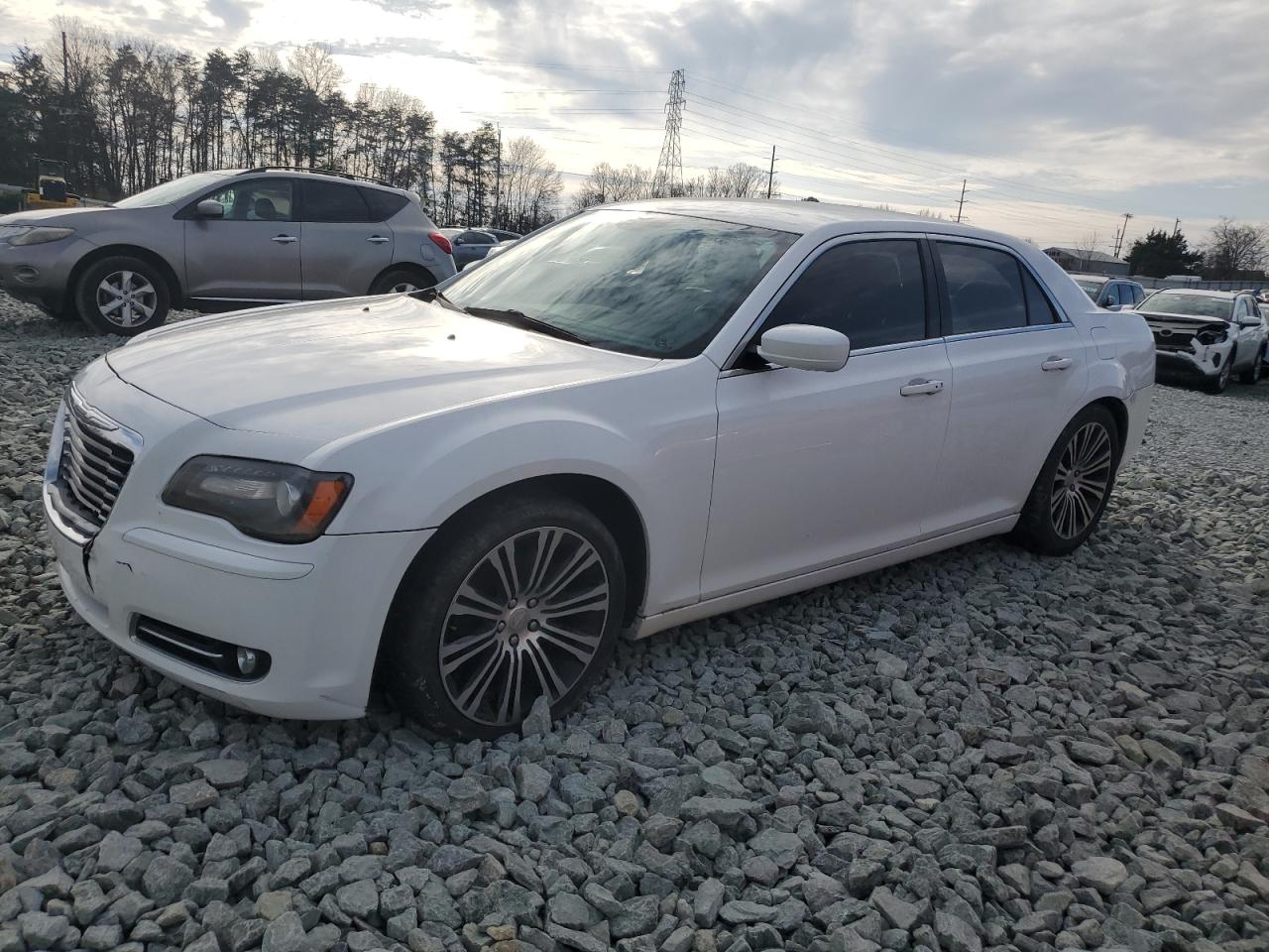 Lot #3049603626 2013 CHRYSLER 300 S