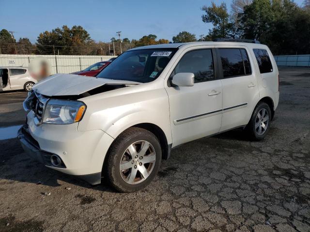 2013 HONDA PILOT TOUR #3029410680