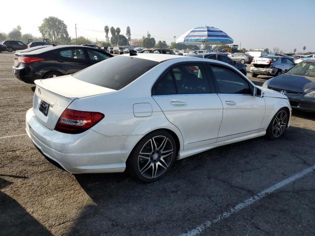 VIN WDDGF4HB5DR270682 2013 MERCEDES-BENZ C-CLASS no.3