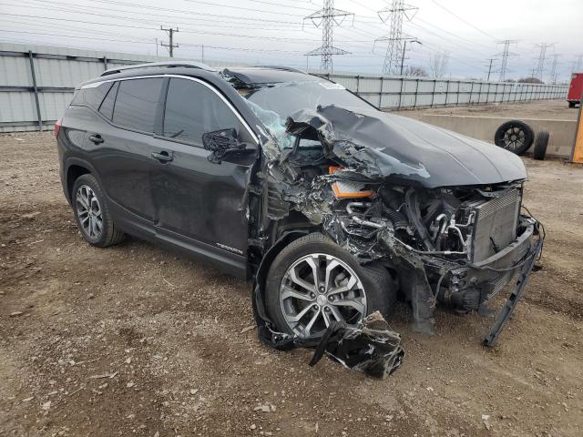 2019 GMC TERRAIN SL - 3GKALVEX0KL400875