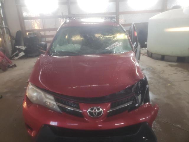 2015 TOYOTA RAV4 LE - JTMBFREV5FD110544