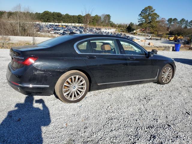 Vin: wba7t4c06lgf97367, lot: 85320674, bmw 7 series xi 20203