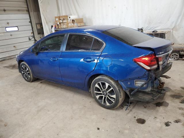 VIN 19XFB2F59EE226118 2014 HONDA CIVIC no.2